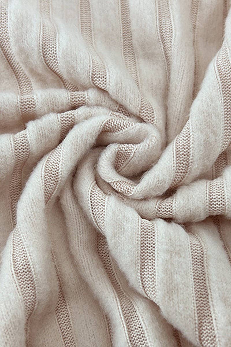 CWTBLL3790_V NECK DRAWSTRING FLARE SLEEVE CROP TOP