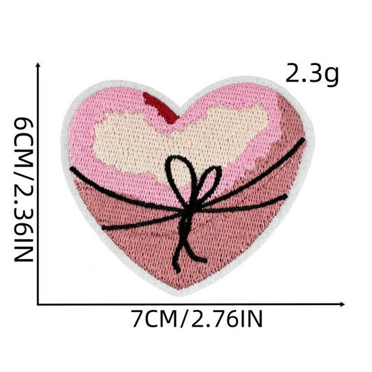 CLOTHING DECORATION ACCESSORIES EMBROIDERY PATC