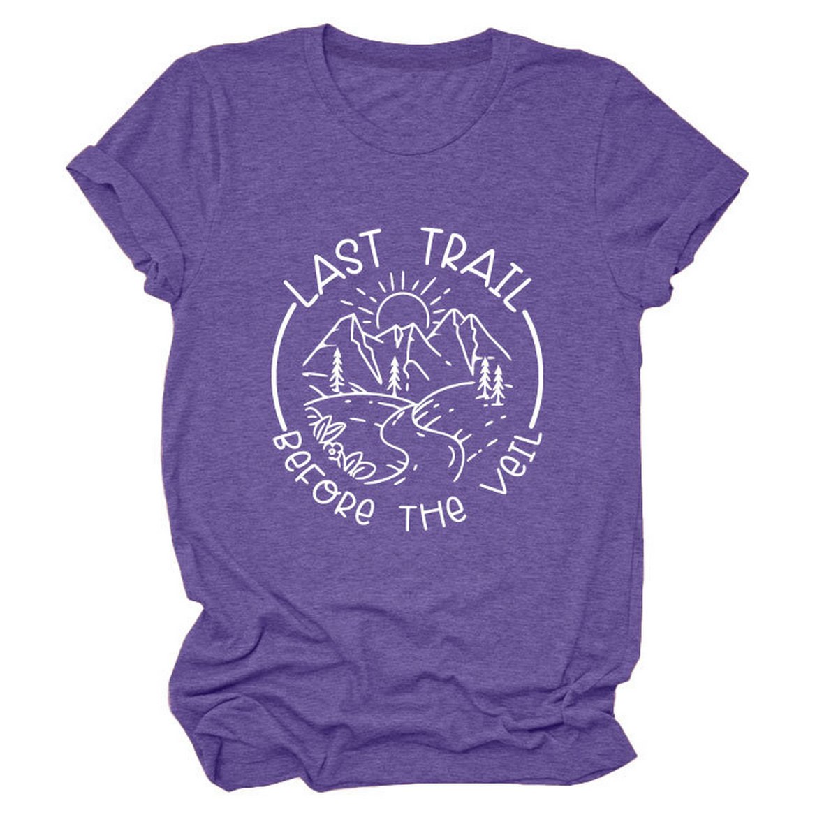 Casual Women?™s Short Sleeve Quote Tee_CWTTSL0500
