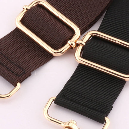 LEISURE ADJUSTABLE WIDE SHOULDER BAG STRAP