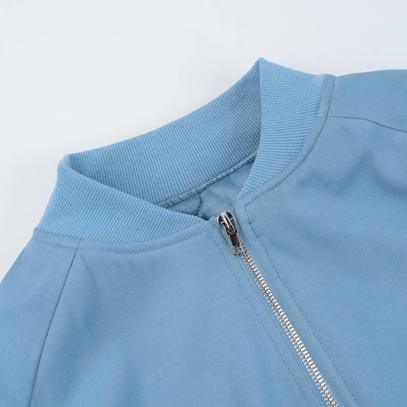 CASUAL FASHION ALL-IN-ONE ULTRASHORT JACKET