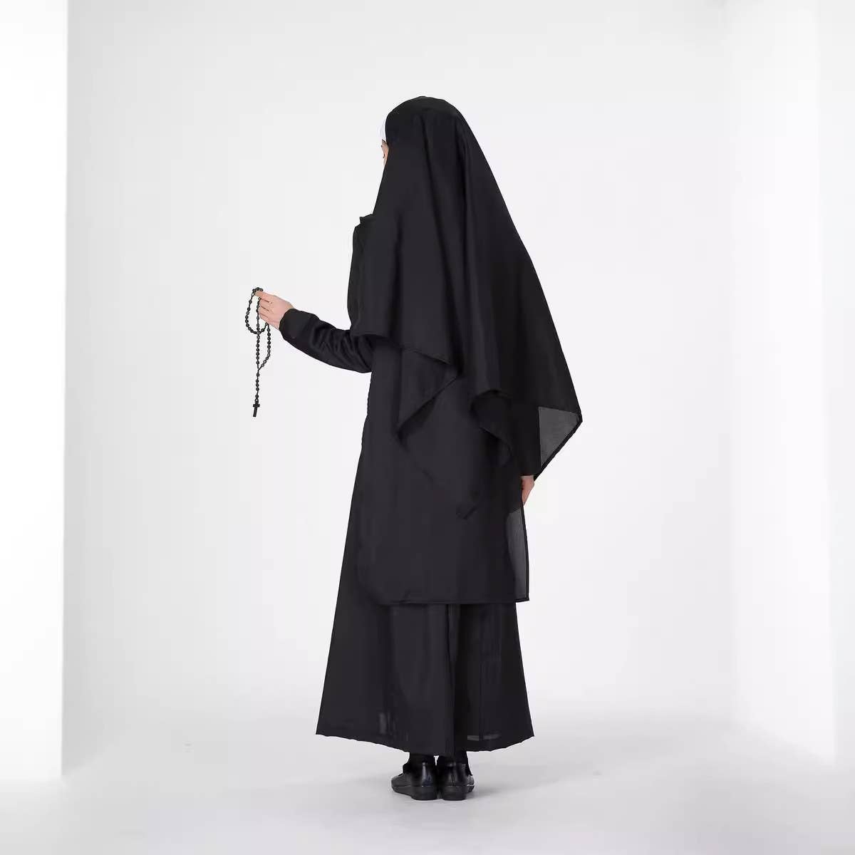 HALLOWEEN BLACK COSTUME