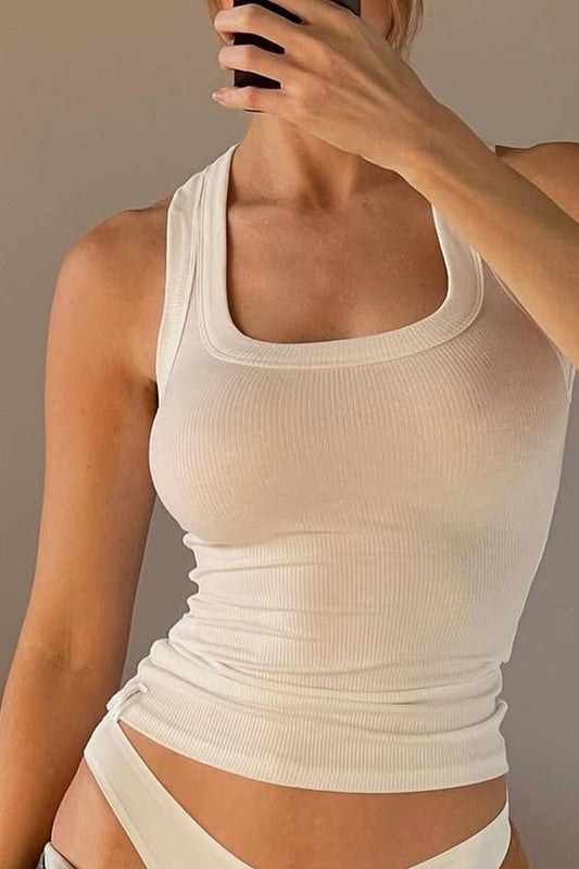 CWTTSL0374_SUMMER SPORTS YOGA WEAR SMALL CAMISOLE