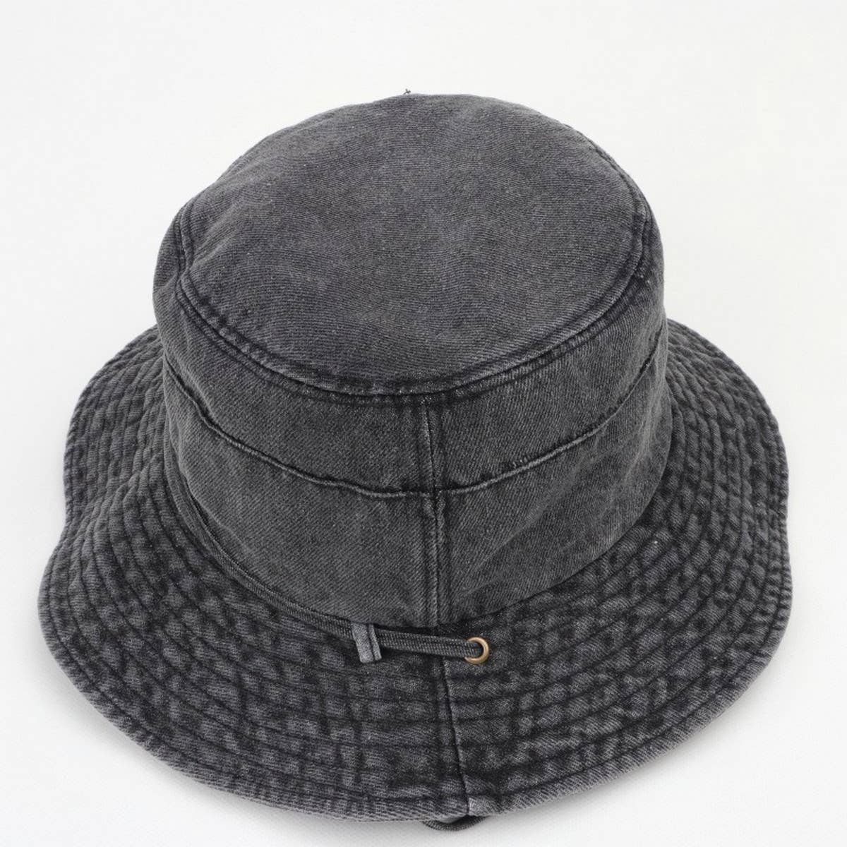 CWAH3278_OUTDOOR LEISURE RETRO FASHION BUCKET HAT FOR MEN