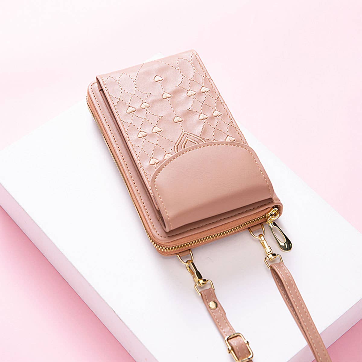 WOMEN CLUTCH SHOULDER BAG_CWAB0952