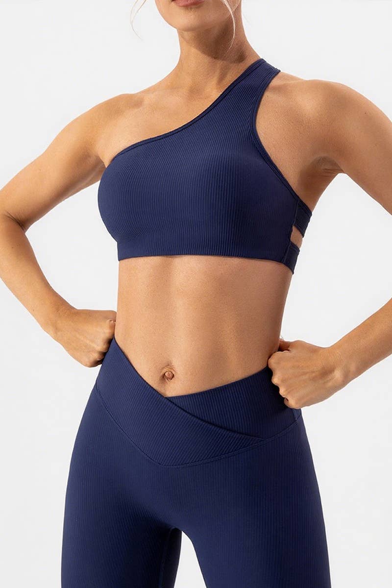 CWMU0515_OUTDOOR RUNNING YOGA BEAUTIFUL BACK SPORTS BRA