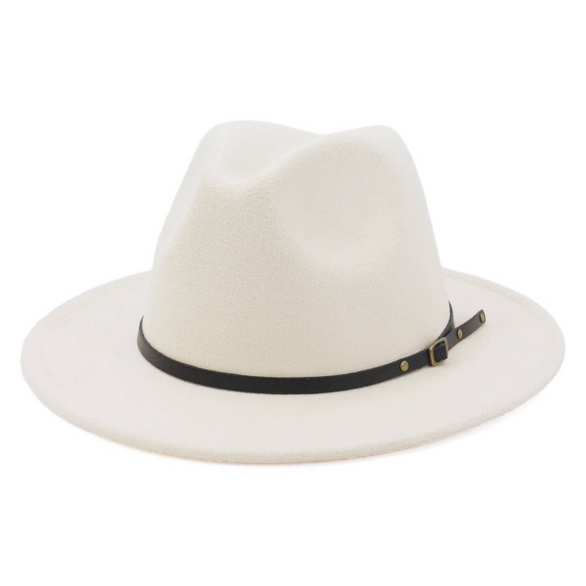 AUTUMN AND WINTER BRITISH RETRO LADIES JAZZ HAT_CWAH1765