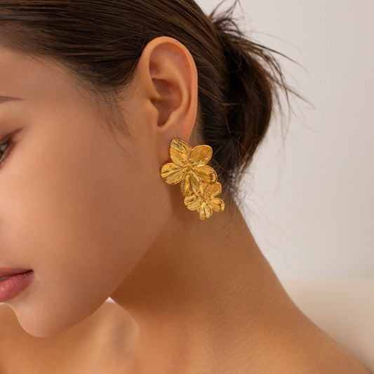 FASHIONABLEANDLUXURIOUSPERSONALITY EARRINGS