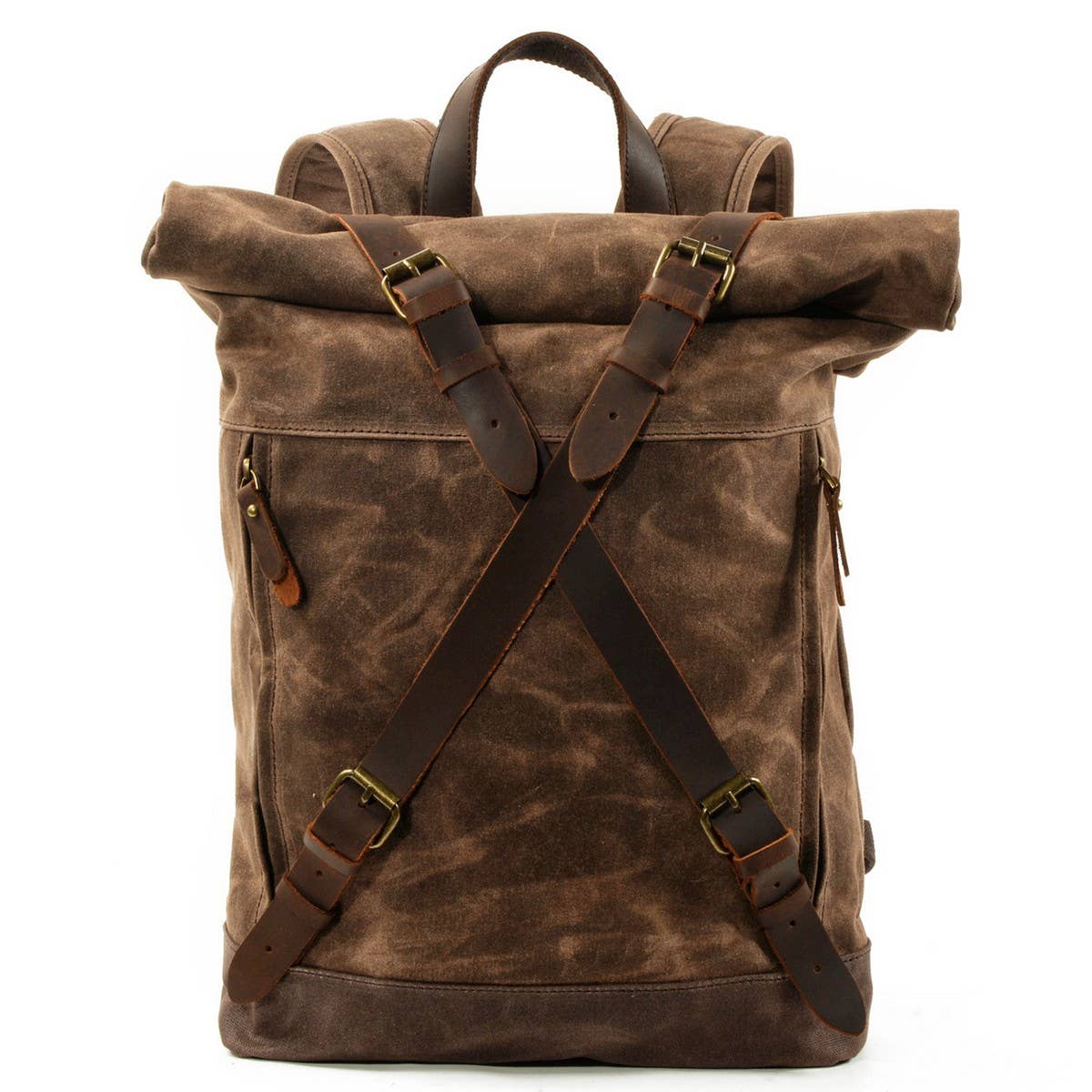 Men's Waterproof Anti-Theft Laptop Backpack_CWAB5530