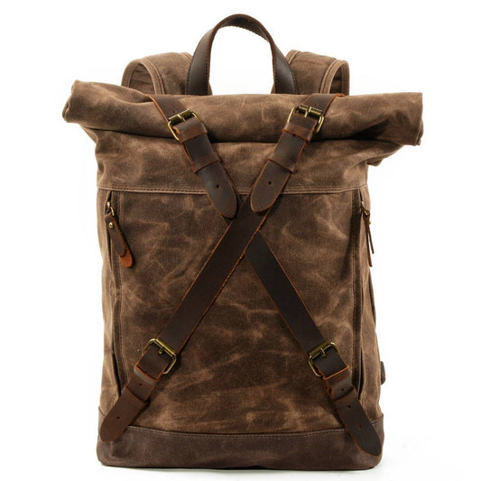 Men's Waterproof Anti-Theft Laptop Backpack_CWAB5530