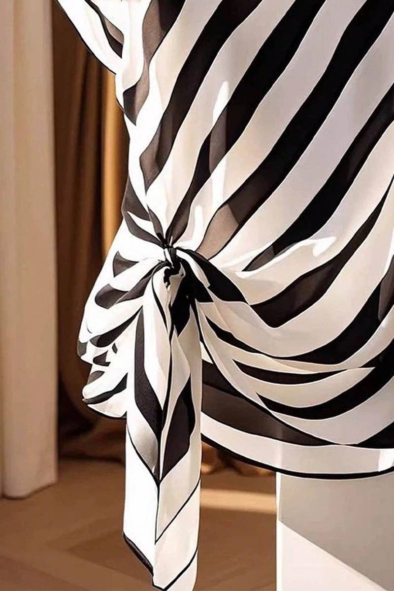 CWTBLS2245_SUMMER RESORT TWILL TIE SHIRT