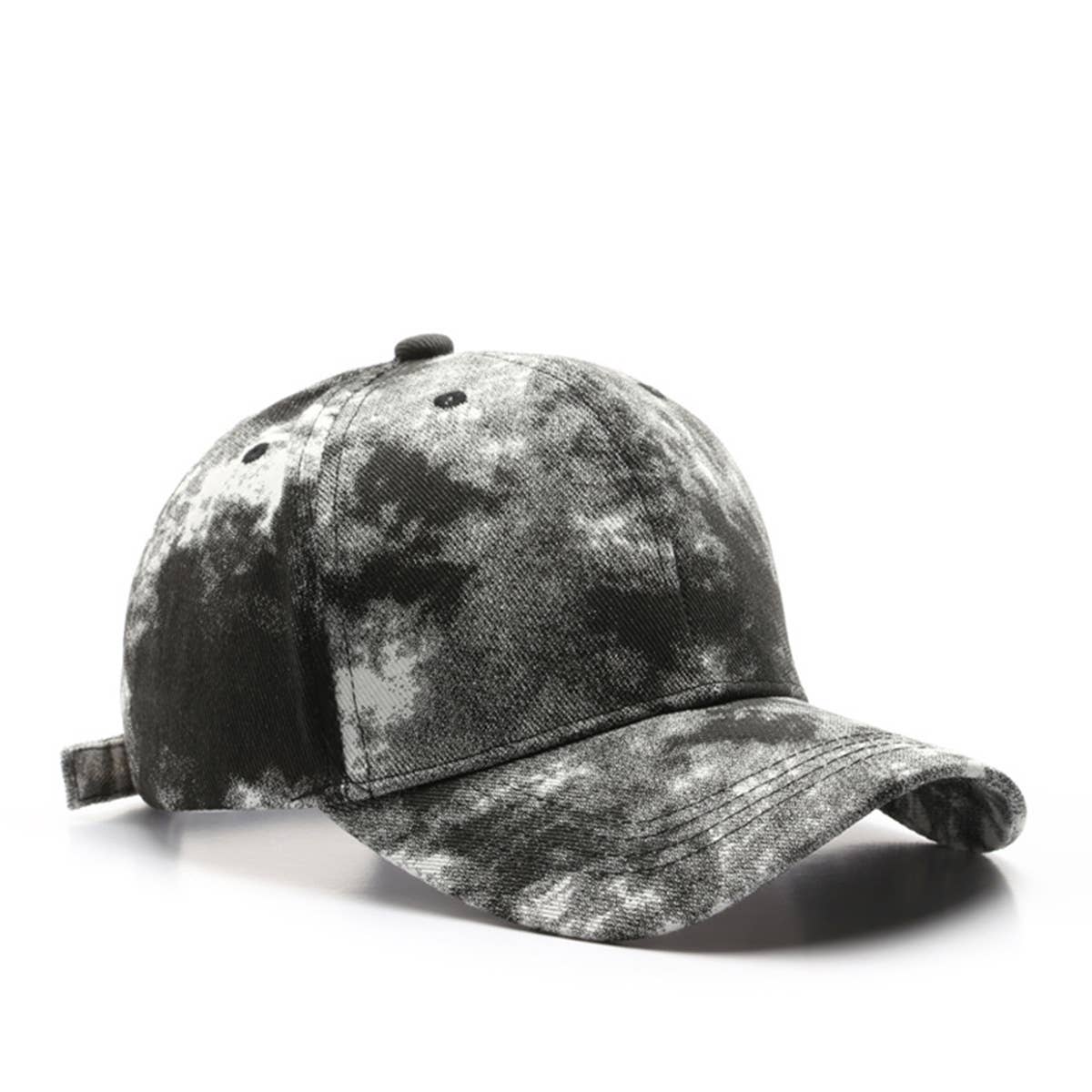 Spring Autumn Sports Sun Hat Tie-Dye Baseball Cap CWAH1263