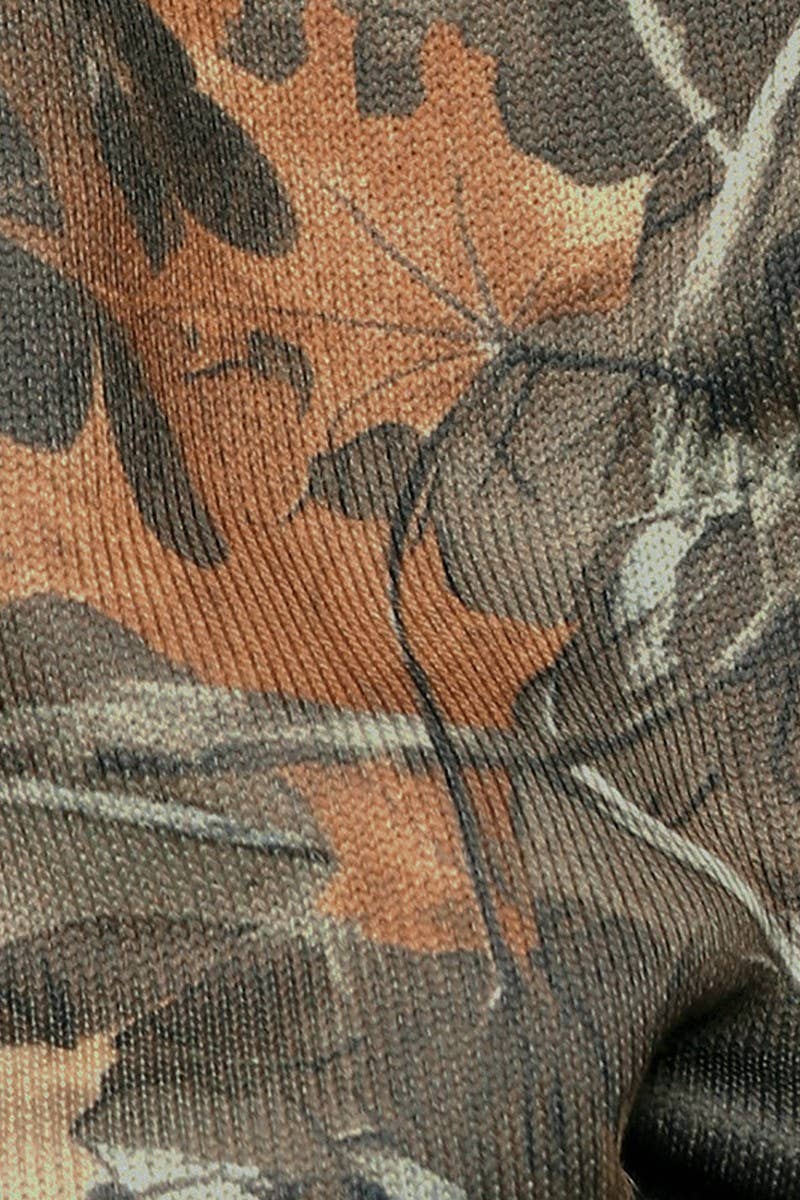 CWTBLL4050_BOTANICAL FLORAL PRINT PULLOVER SWEATSHIRT