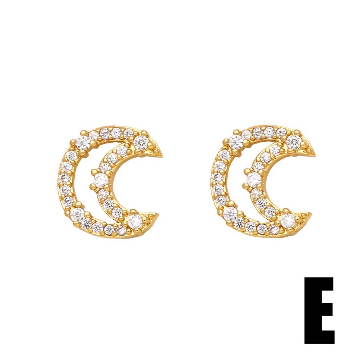 SWEET AND SHINY VERSATILE EARRINGS