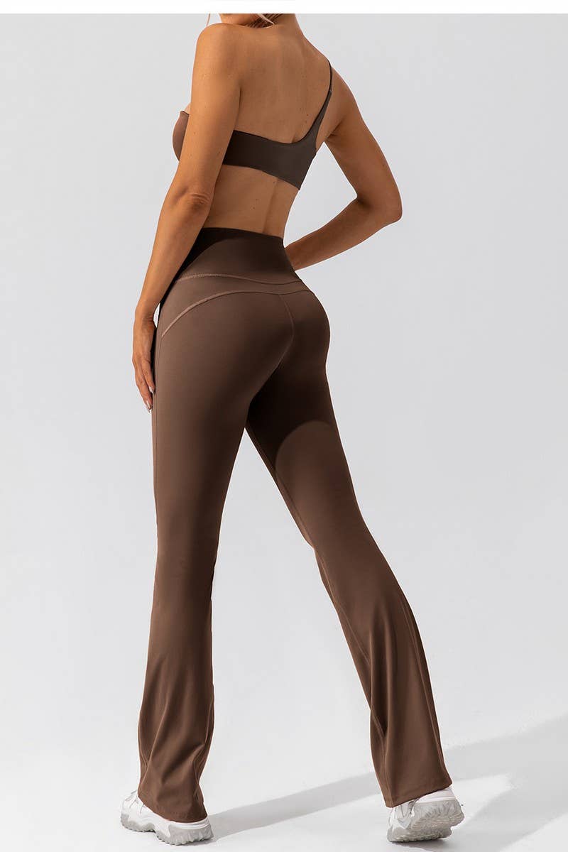 CWBLP0657_CASUAL FITNESS SPORTS YOGA PANTS