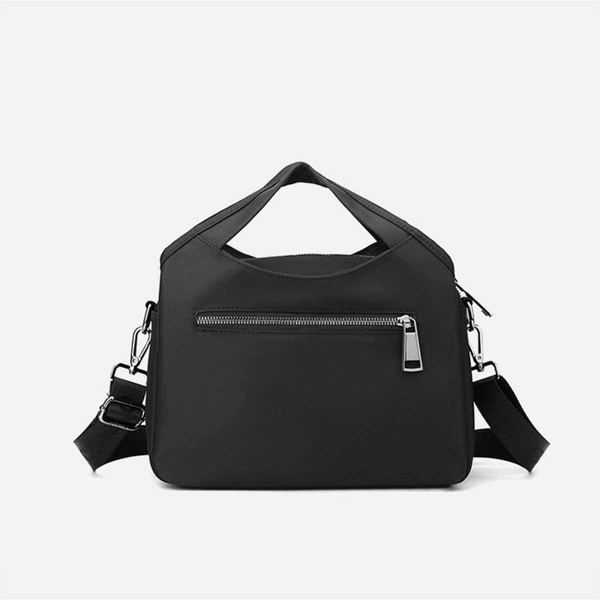 WATERPROOF OXFORD CLOTH SHOULDER MESSENGER BAG