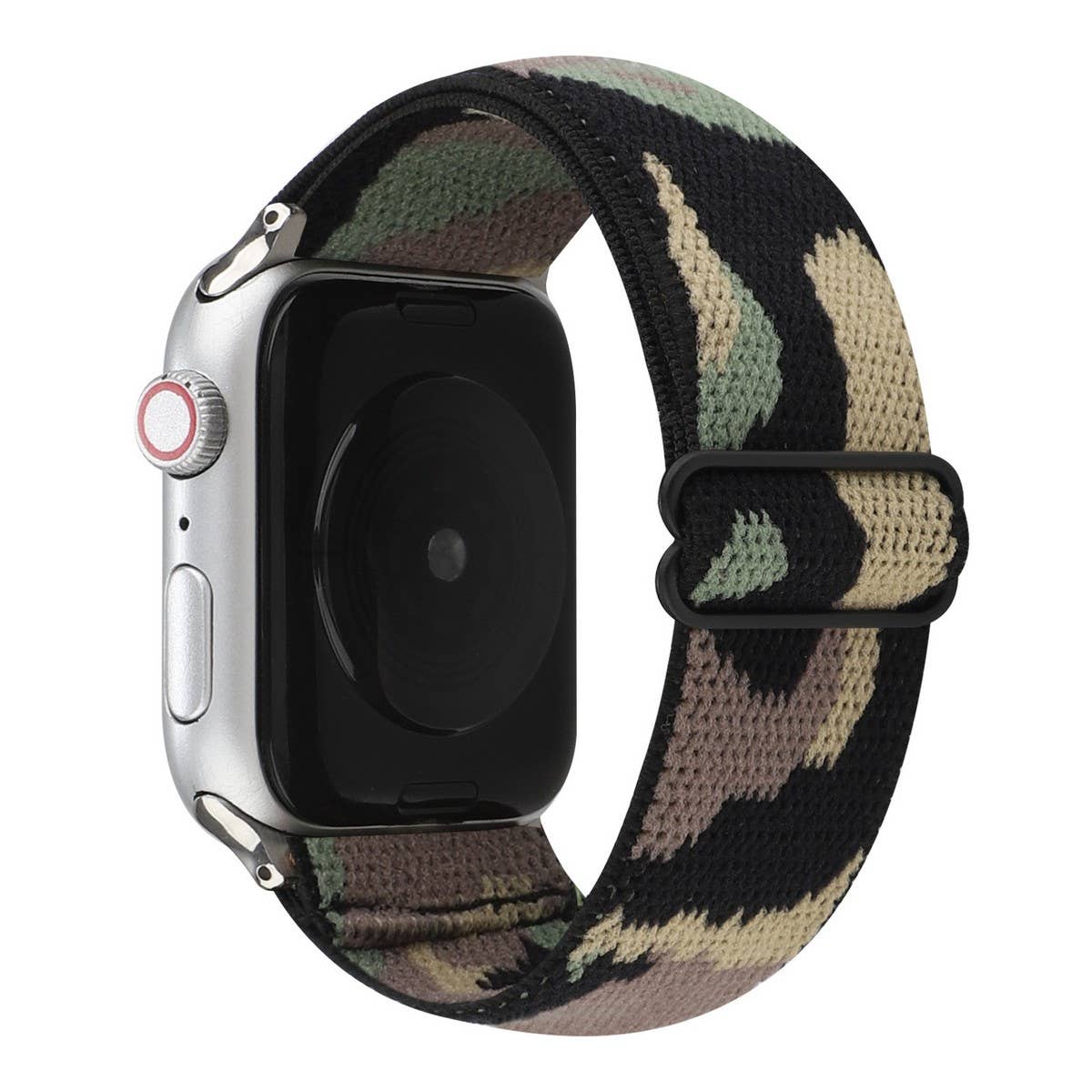 APPLE WATCH 9-1 NYLON ELASTIC STRAP_CWWW0050
