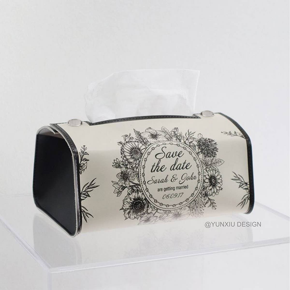CREATIVE HOME KITCHEN WATERPROOF TISSUE BOX