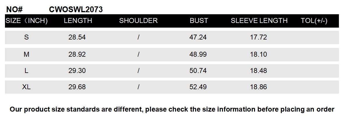 CWOSWL2073_Round Neck Long Sleeve Bikini Cover Top