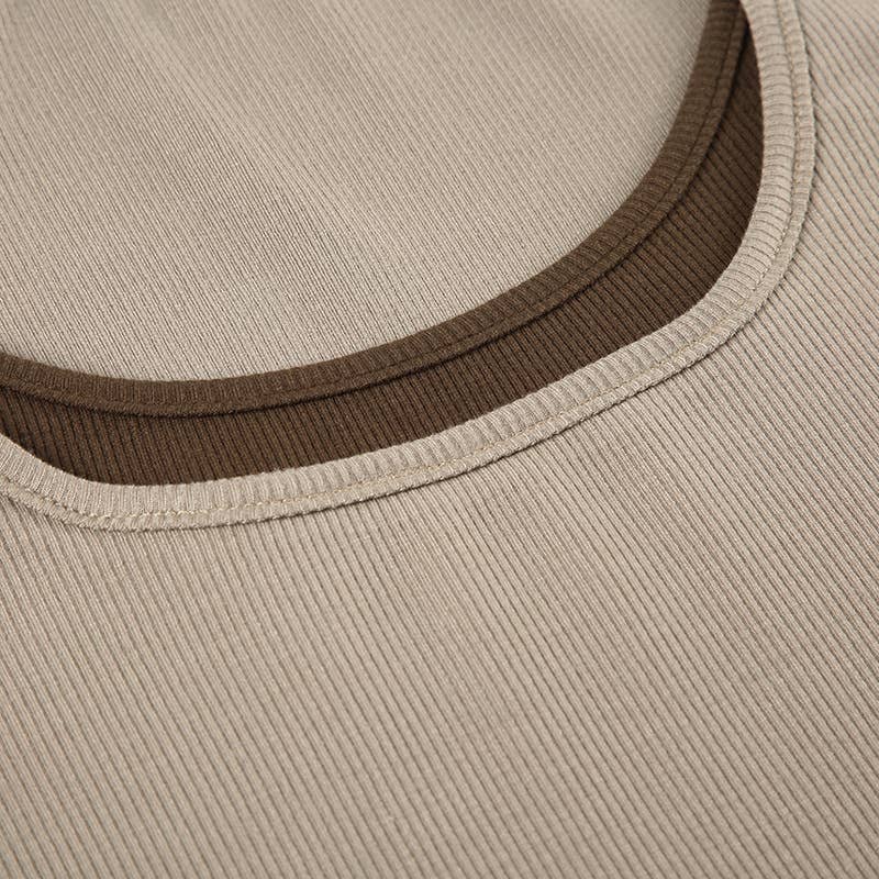 Cultivate one's morality, irregular top