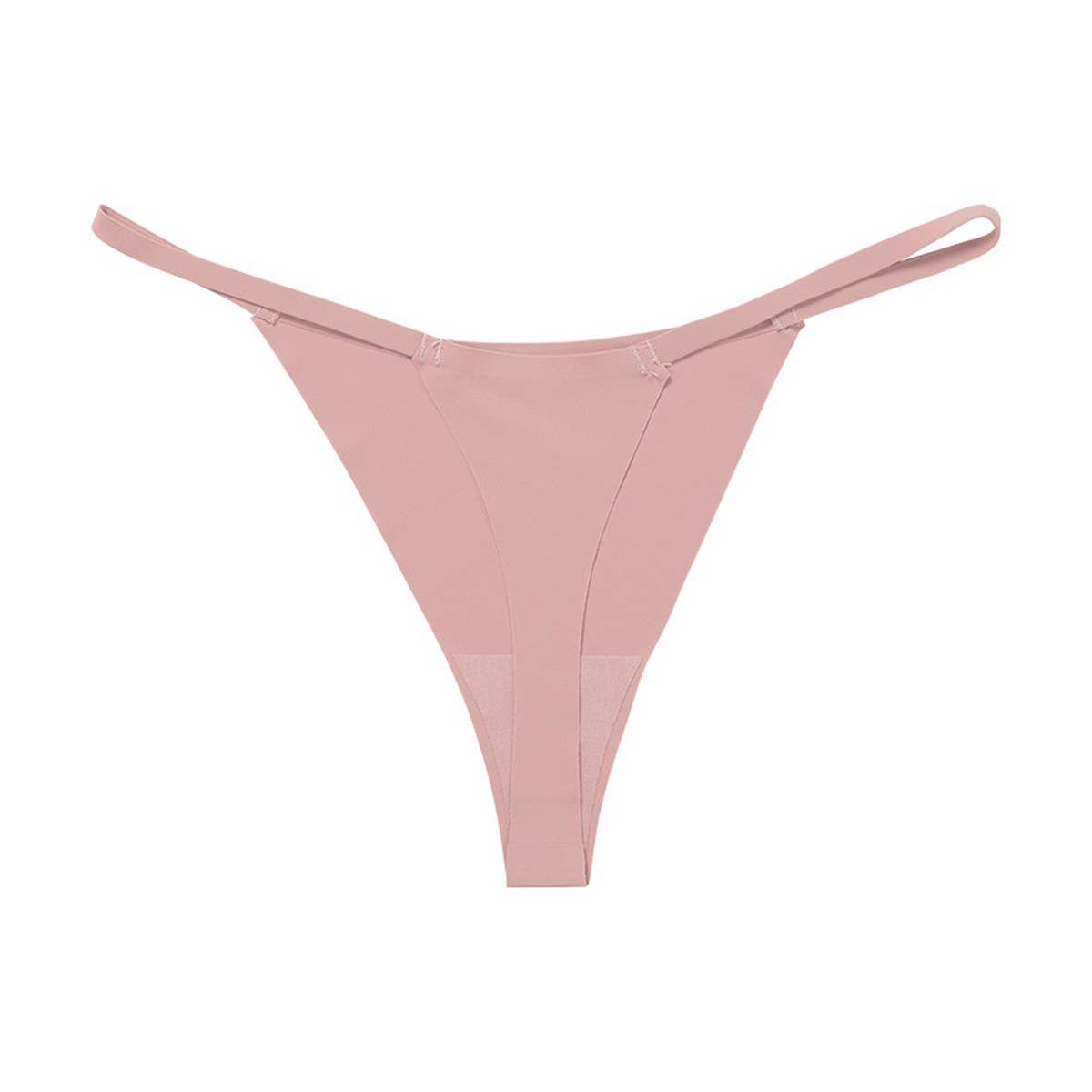 WOMEN SEXY LOW WAISTED SEAMLESS UNDERWEAR