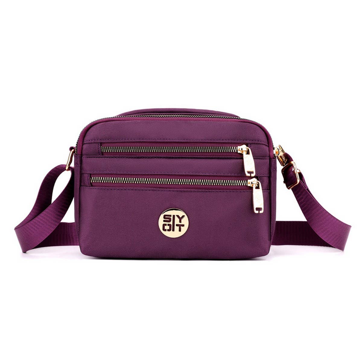 FASHION TRAVEL WOMEN'S SHOULDER MESSENGER BAG_CWAB3494