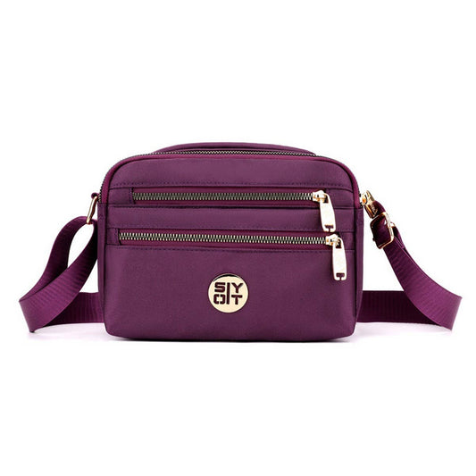 FASHION TRAVEL WOMEN'S SHOULDER MESSENGER BAG_CWAB3494