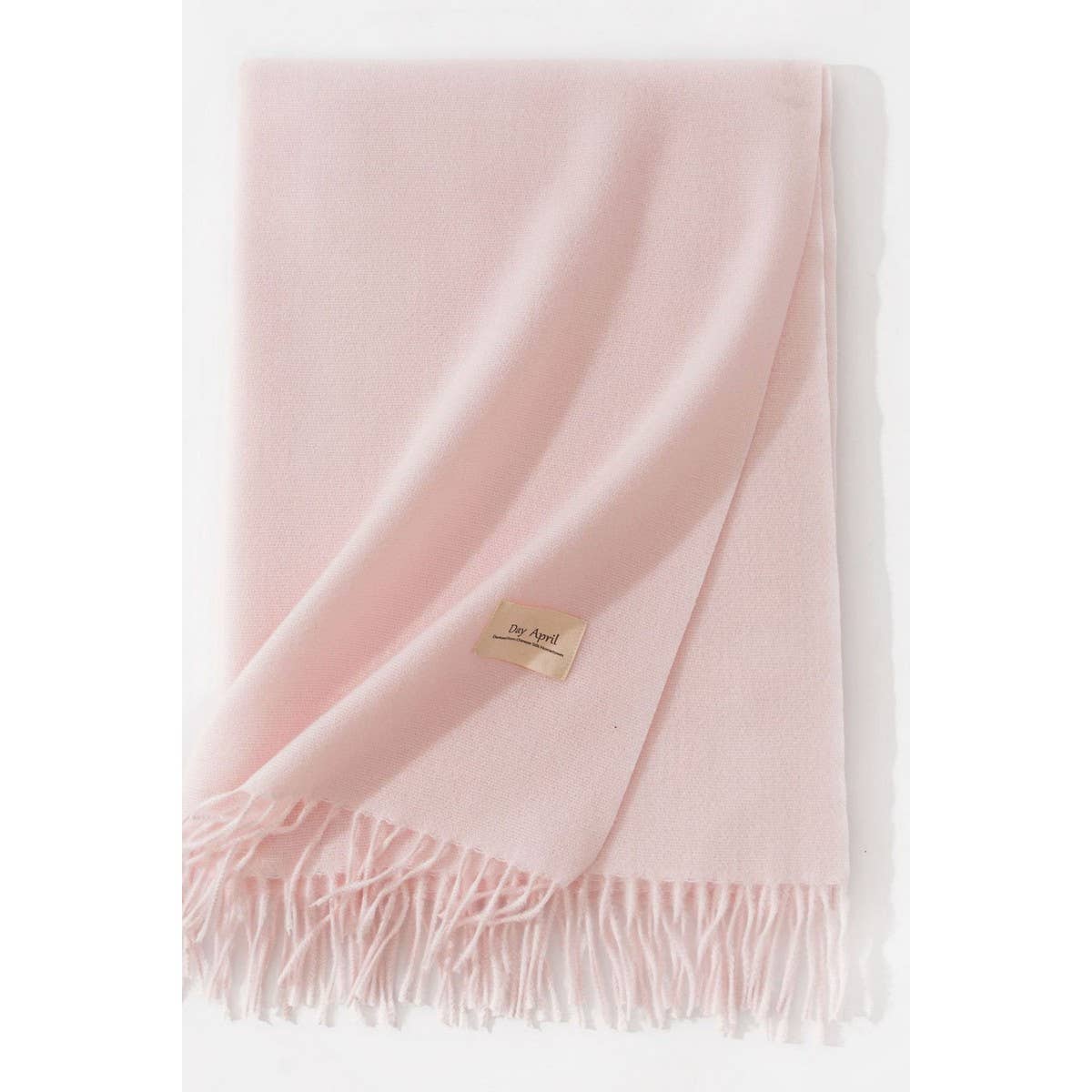 CWASC1480_ANKOLA SCARF SOLID COLOR WARM NECK SHAWL