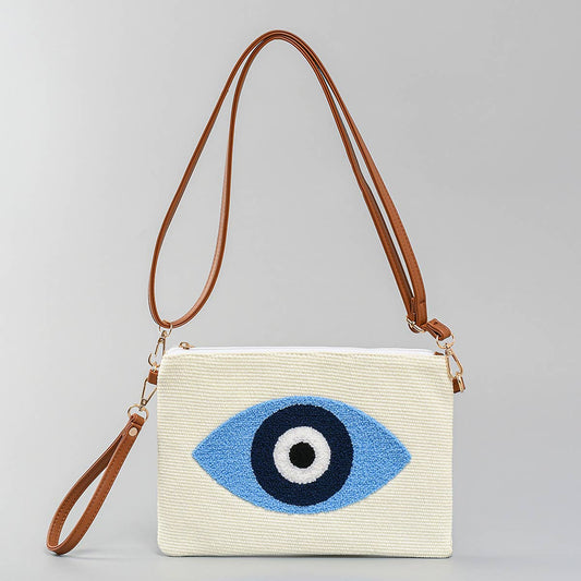 REMOVABLE SHOULDER STRAP CASUAL SHOULDER BAG_CWAB2008