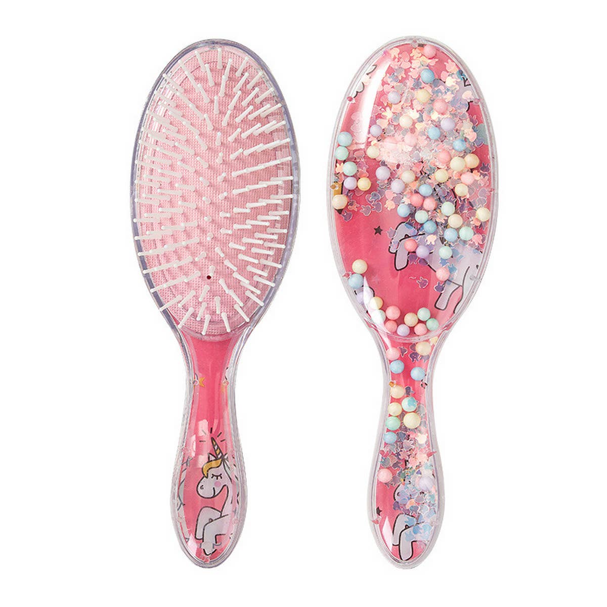 CARTOON AIRBAG COMB PRINTED AIR CUSHION COMB_CWMM0930