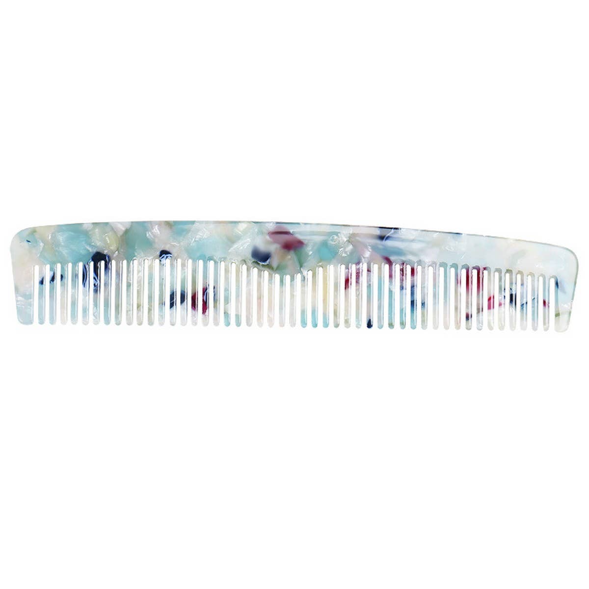 ACETATE SHEET HAIR COMB ANTI-STATIC COMB_CWAHA4196