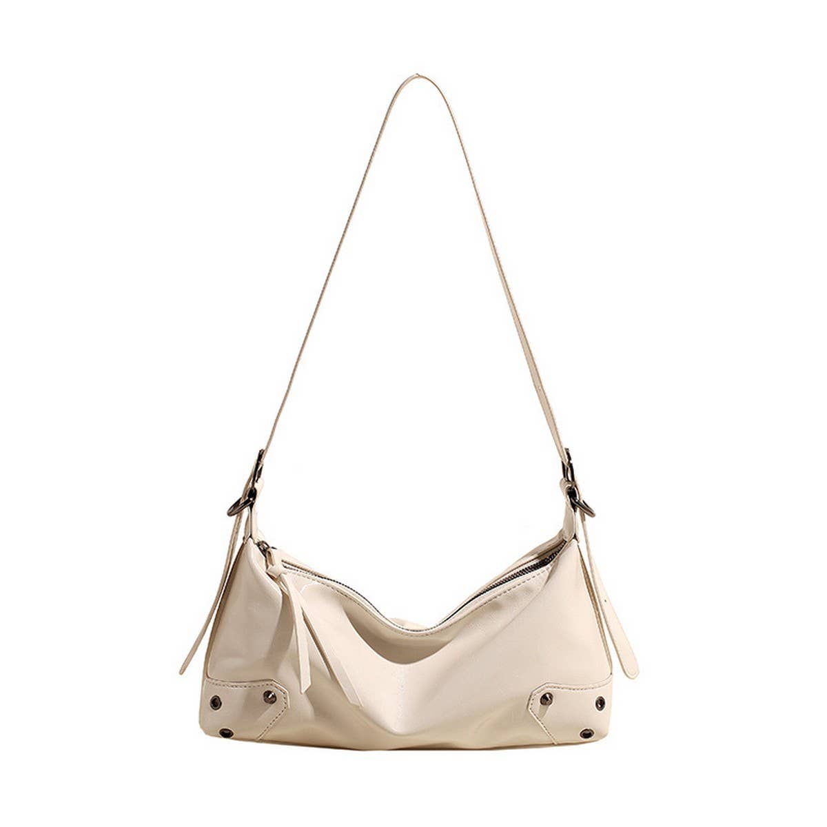 2024 AUTUMN NEW SIMPLE COMMUTER SHOULDER BAG_CWAB3286