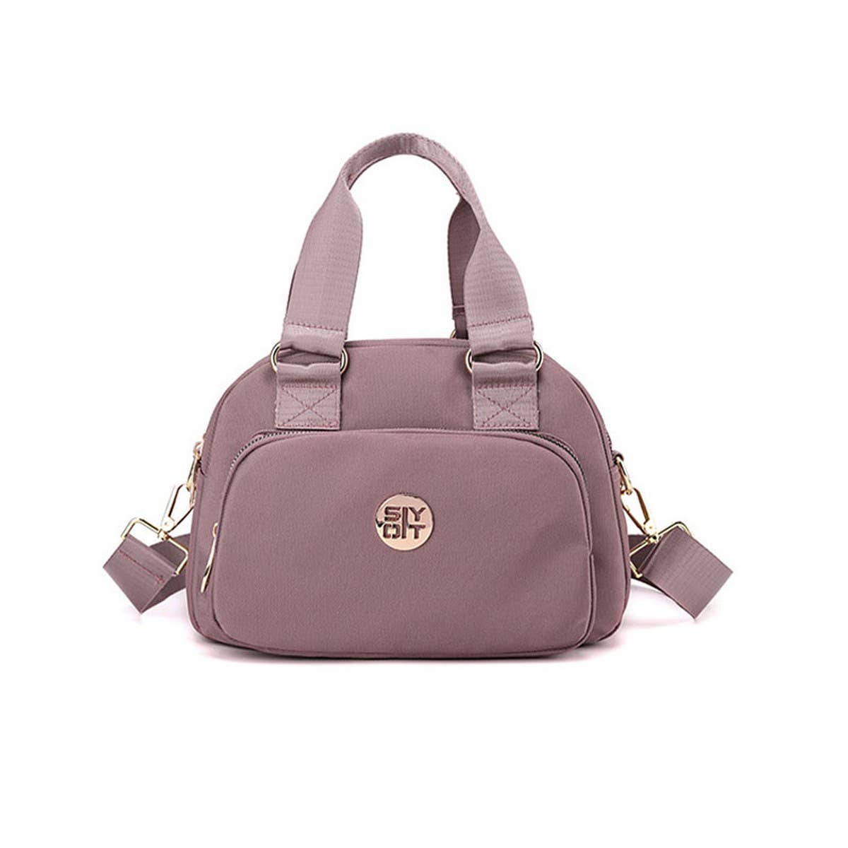LEISURE TRAVEL WOMEN'S SHOULDER MESSENGER BAG_CWAB3452