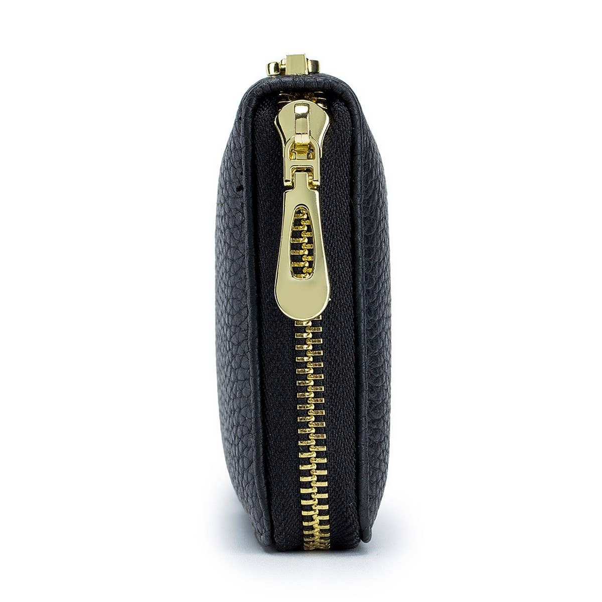 FASHION PERSONALITY GENUINE LEATHER LONG WALLET_CWAB3811