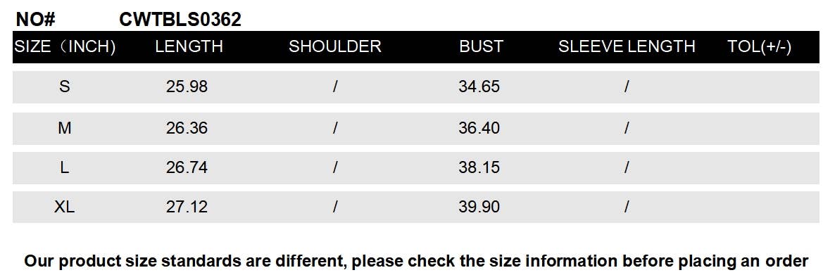 CWTBLS0362_Sweetheart Neck Short Puff Sleeve Blouse