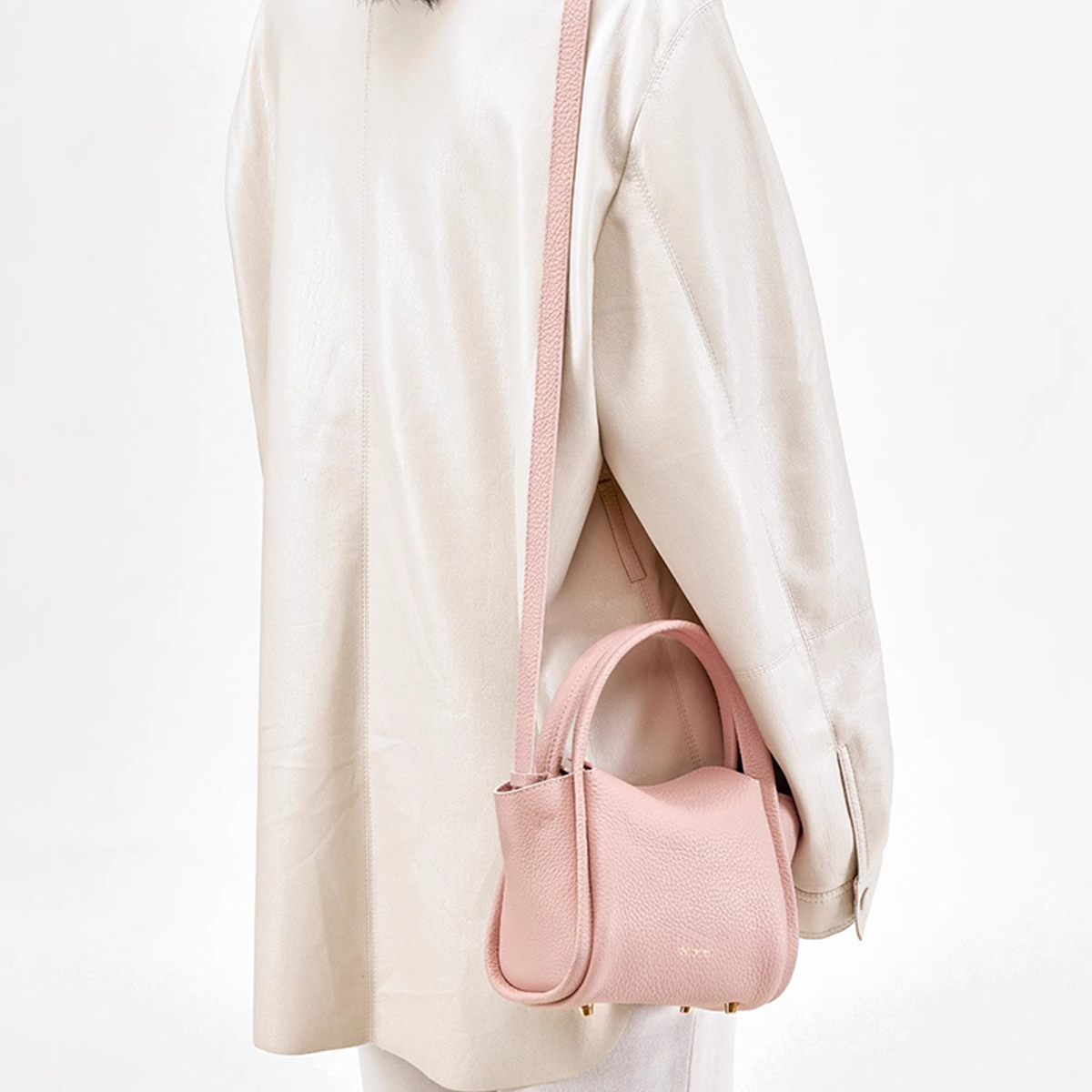 Mini Basket Bag ? Cute Top Handle Crossbody_CWAB5336