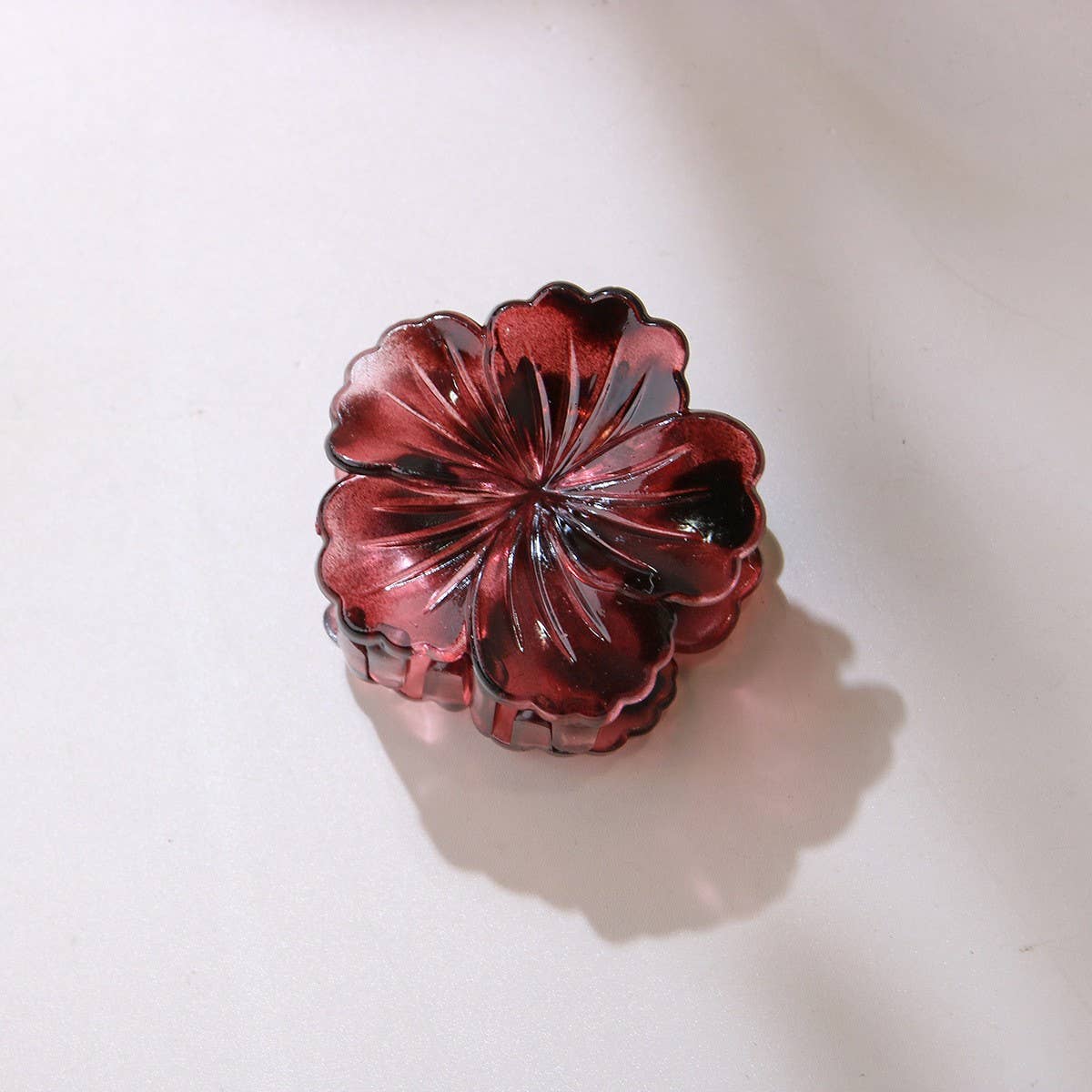 CWAHA07453_SMALL FLOWER HAIR CLAW CLIP FOR WOMEN