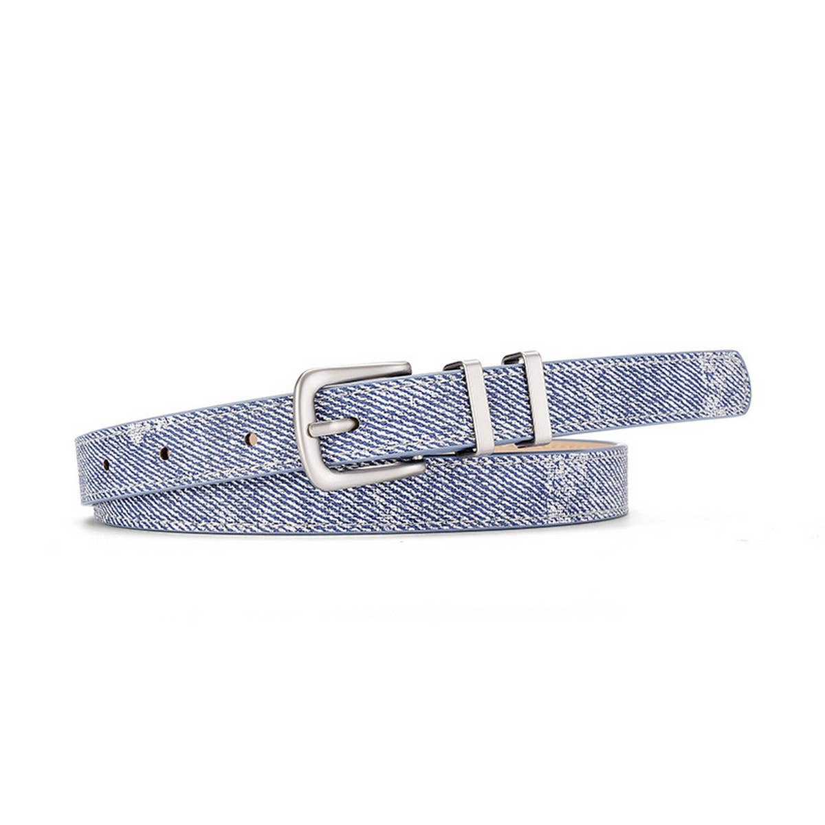 CWABE0894_SIMPLE AND VERSATILE Y2K MULTI-COLOR BELT