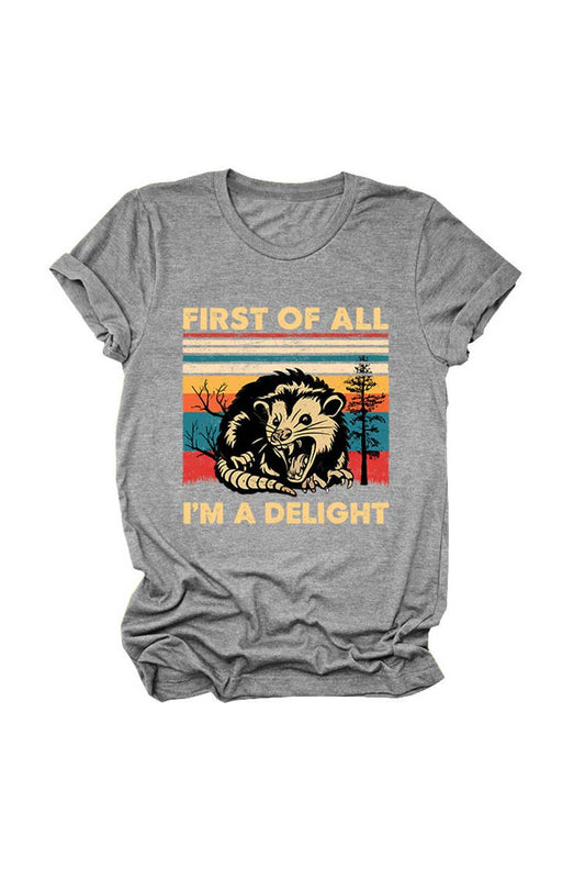 CWTTS1557_SUMMER FUN ROUND NECK SHORT SLEEVE T-SHIRT