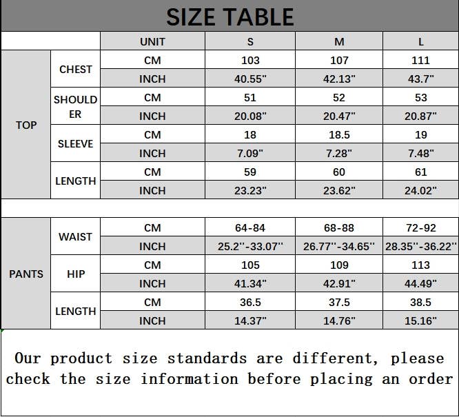 CWSPJ0368_COTTON BANDAGE SHORT SLEEVE SHORTS PAJAMA SET