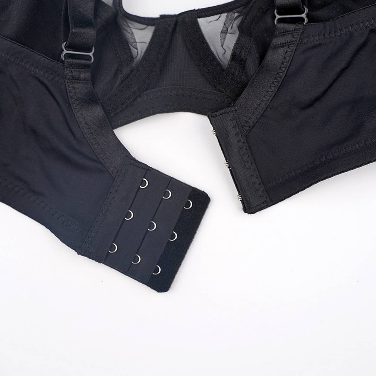 WOMEN LACE ADJUSTABLE SEXY UNDERWEAR SET