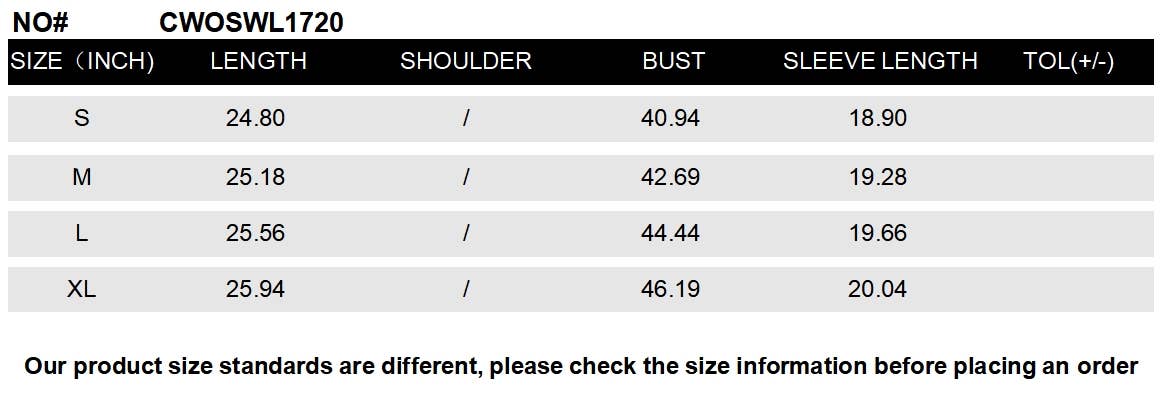 CWOSWL1720_V-Neck Long Sleeve Pullover Sweater