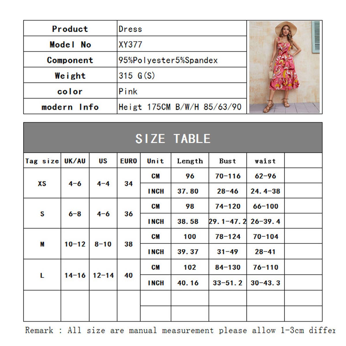 A LONG HALTER DRESS WITH A DRAWSTRING