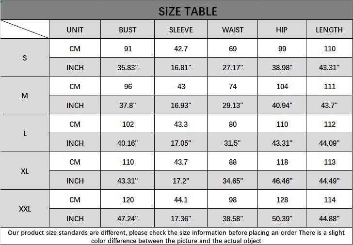 CWSJS1098_V-NECK LONG SLEEVED WAIST ONE-PIECE PANTS