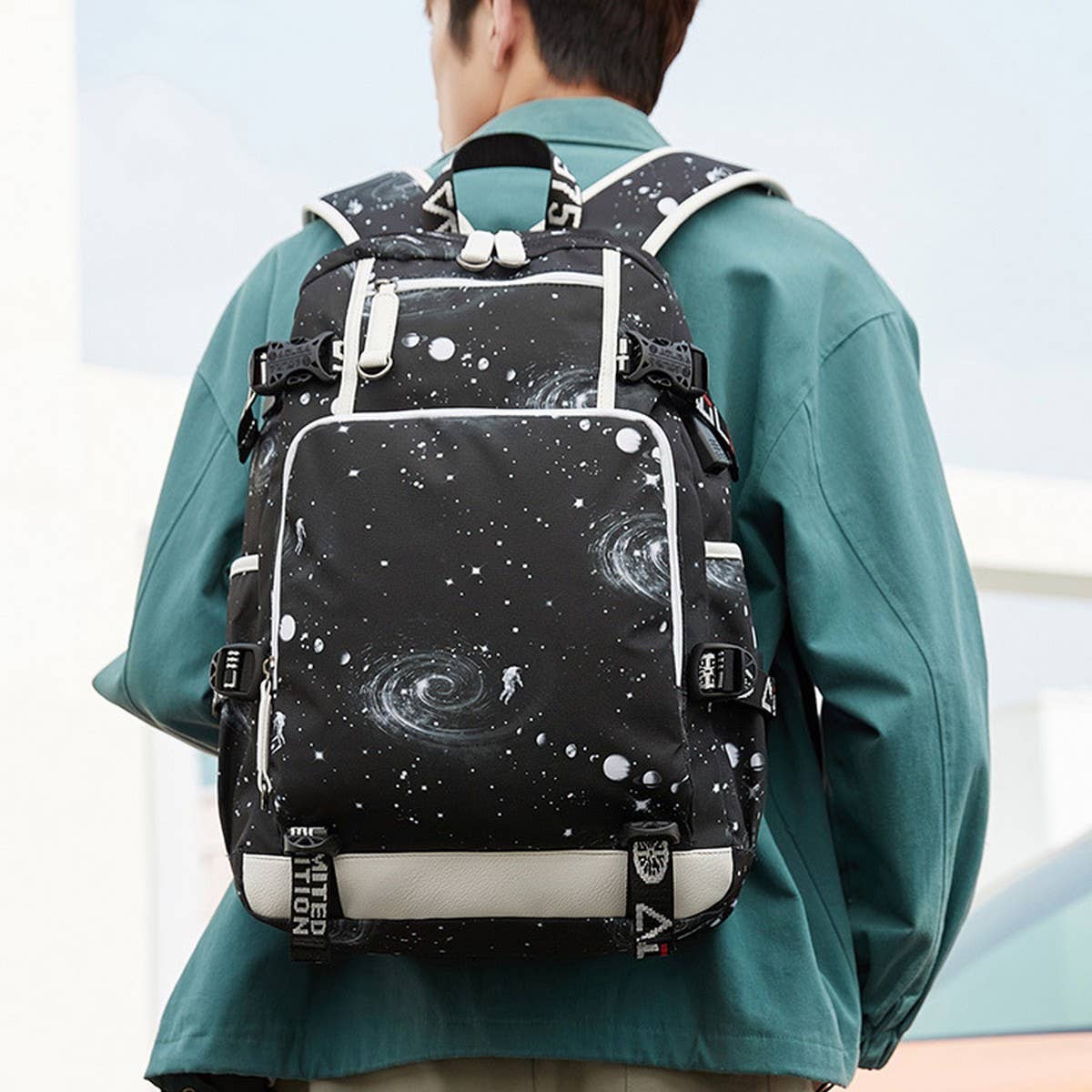 Trendy Backpacks for School ? Heat Transfer Prints_CWAB5377