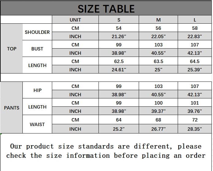 CWSPJ0278_KNITTED JACQUARD PAJAMAS TWO-PIECE SET