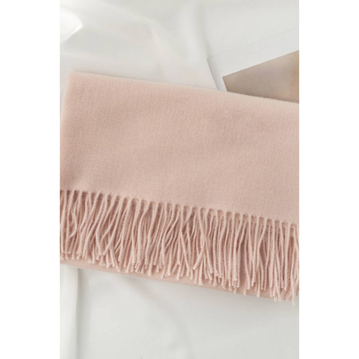 CWASC1480_ANKOLA SCARF SOLID COLOR WARM NECK SHAWL