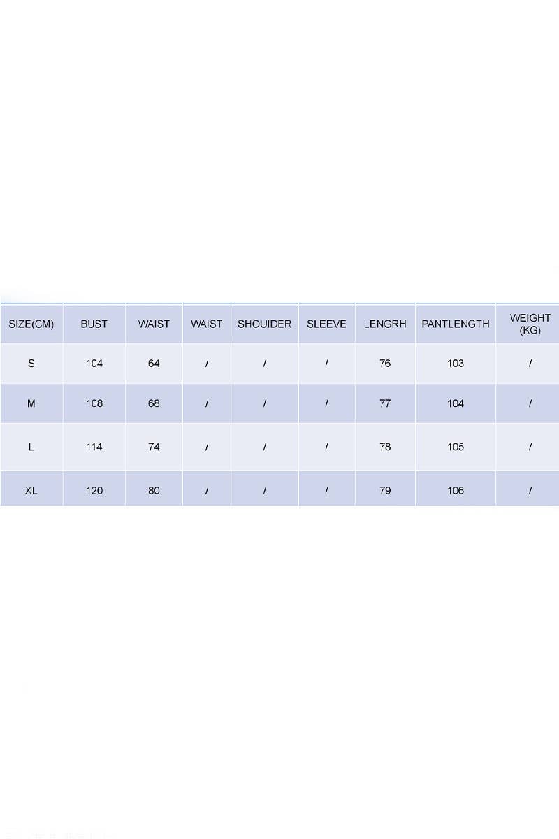 CWSS1205_SUMMER HOME WEAR FASHION CASUAL SUIT