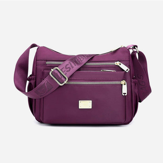 OXFORD CLOTH VERSATILE SHOULDER MESSENGER BAG_CWASC1765