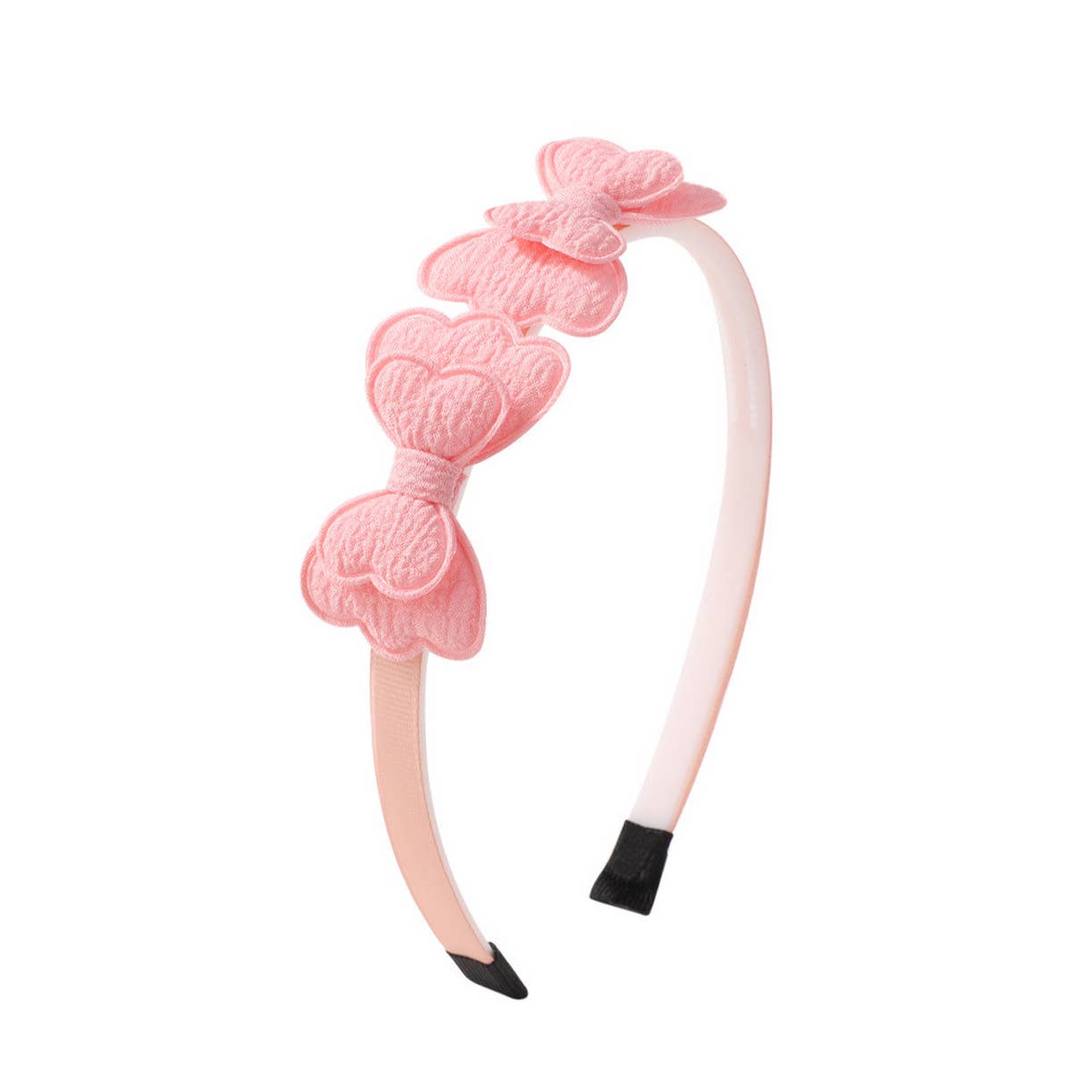 CHILDREN'S DOUBLE LAYER BUTTERFLY HEADBAND